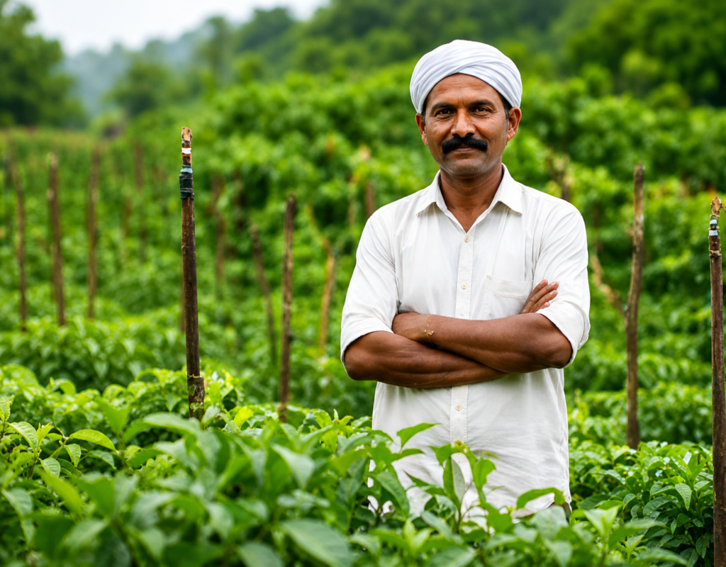 Farmer image